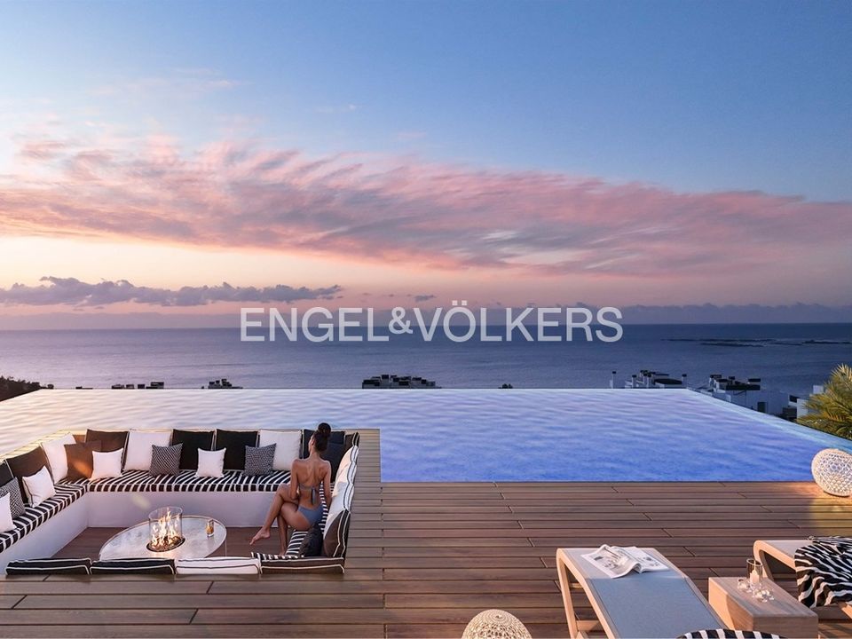 Lejlighed i Villajoyosa, Alicante - foto 1